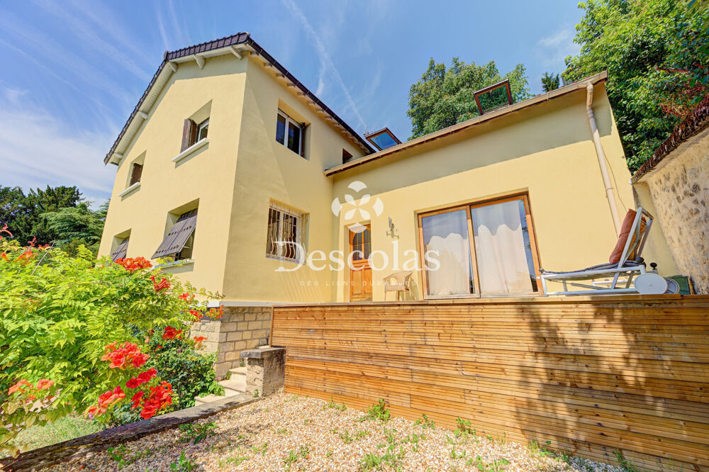 Vente Maison SAINT-GERMAIN-EN-LAYE Quartier Victor Hugo - Maison familiale 9 pièces 202 m2 St germain en laye