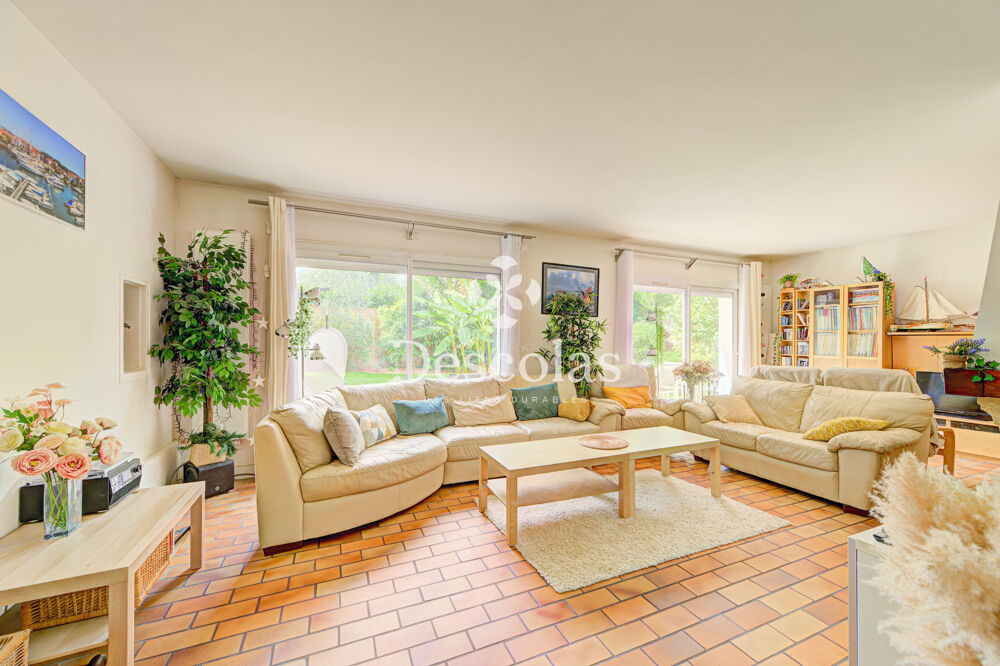Vente Maison CHAMBOURCY- Maison familiale de 200 m2 Chambourcy
