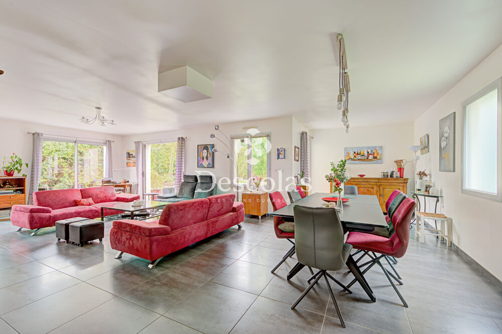Vente Maison Maison familiale Saint-Germain-en-Laye - 208m2 St germain en laye