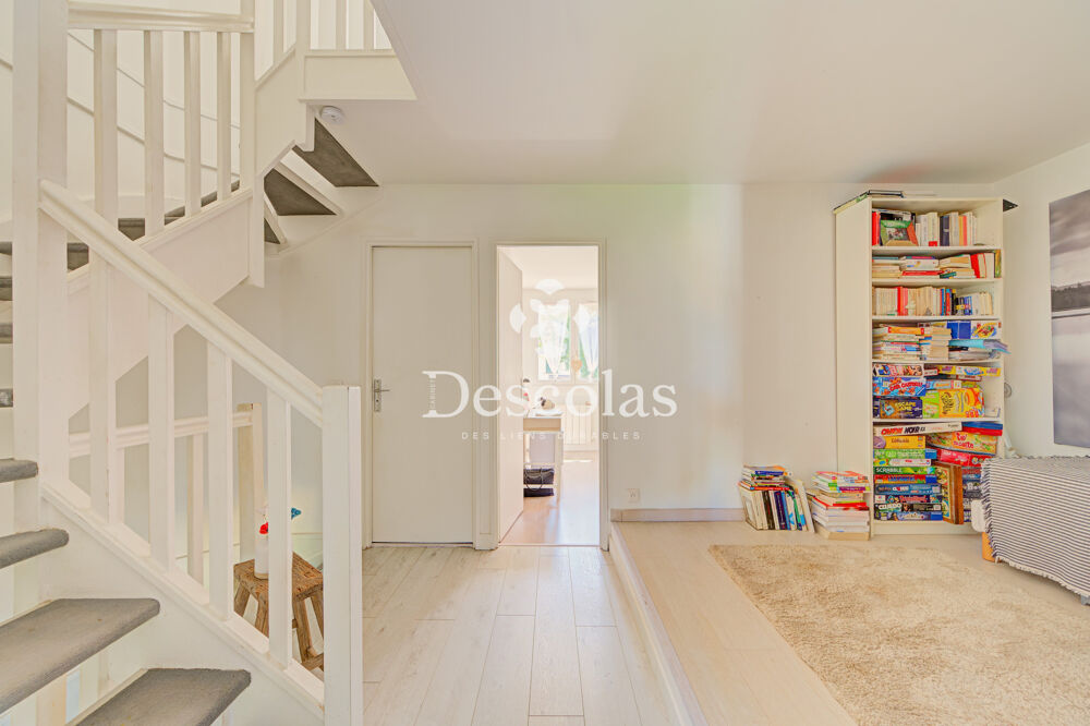 à vendre  Maison Saint-Germain-en-Laye (78100)