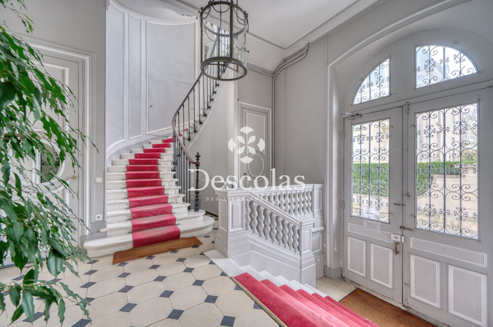 Vente Propriété/Château Hôtel Particulier Centre-ville de Saint-Germain-en-Laye St germain en laye