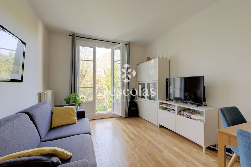 Appartement 1er étage gauche, 60 m2, 3 pièces, 2 chambres, SAINT GERMAIN EN LAYE