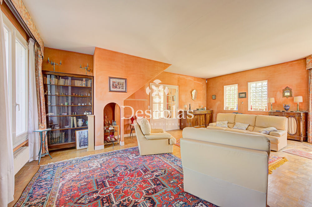 à vendre  Maison Saint-Germain-en-Laye (78100)