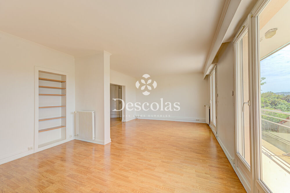 Appartement Familiale 88 m2 - Résidence Wauthier