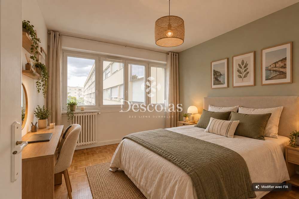 Vente Appartement APPARTEMENT - 60 m2 - 3 pièces St germain en laye