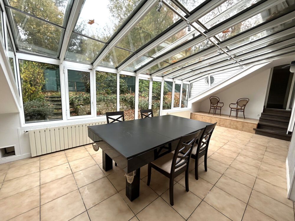 Location Maison Maison atypique style péniche Louveciennes 4 pièces 154 m2 - Gare Louveciennes Louveciennes