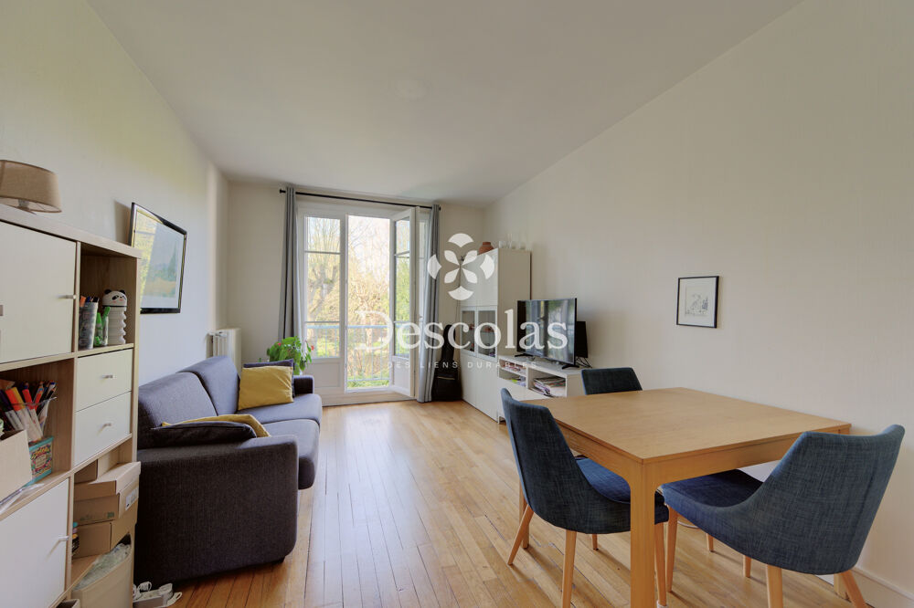 Appartement 1er étage gauche, 60 m2, 3 pièces, 2 chambres, SAINT GERMAIN EN LAYE