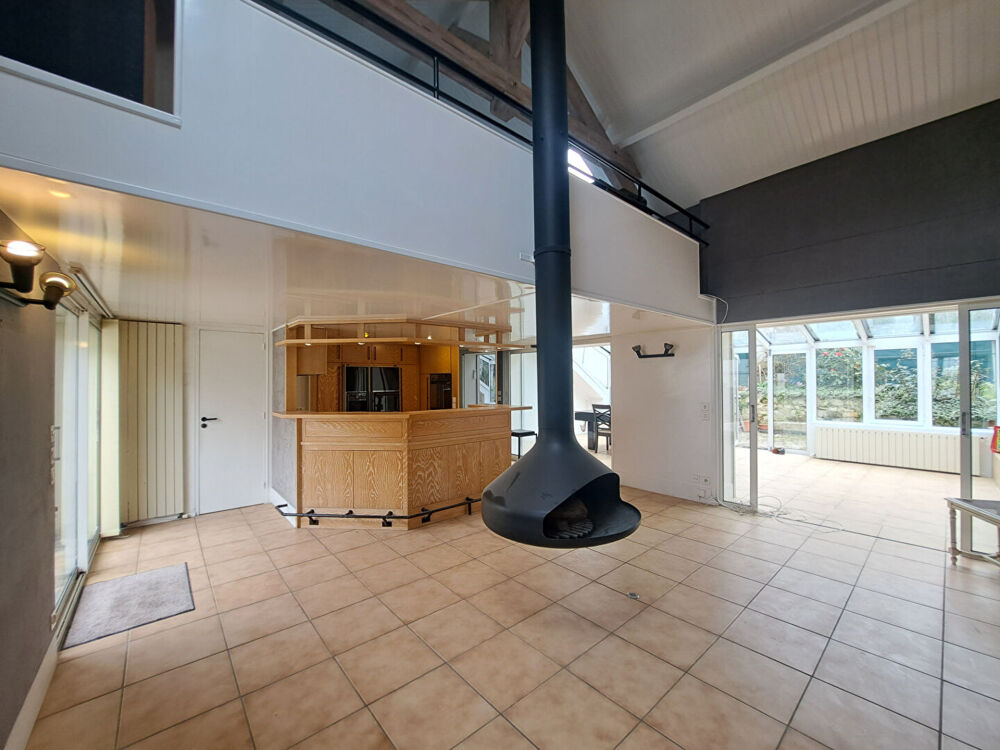 Location Maison Maison atypique style péniche Louveciennes 4 pièces 154 m2 - Gare Louveciennes Louveciennes