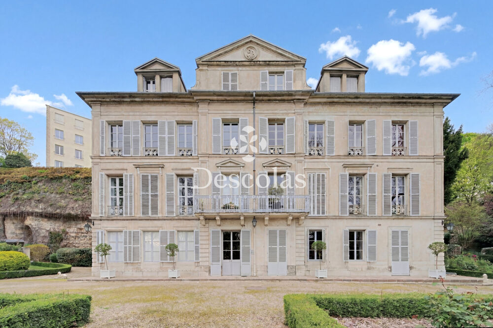 LE PECQ Château de Rocheville - Appartement de standing