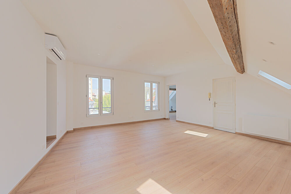 Centre-Ville- Appartement 3 pièces refait à neuf