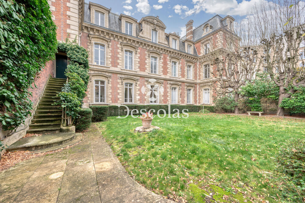 Vente Propriété/Château Hôtel Particulier Centre-ville de Saint-Germain-en-Laye St germain en laye