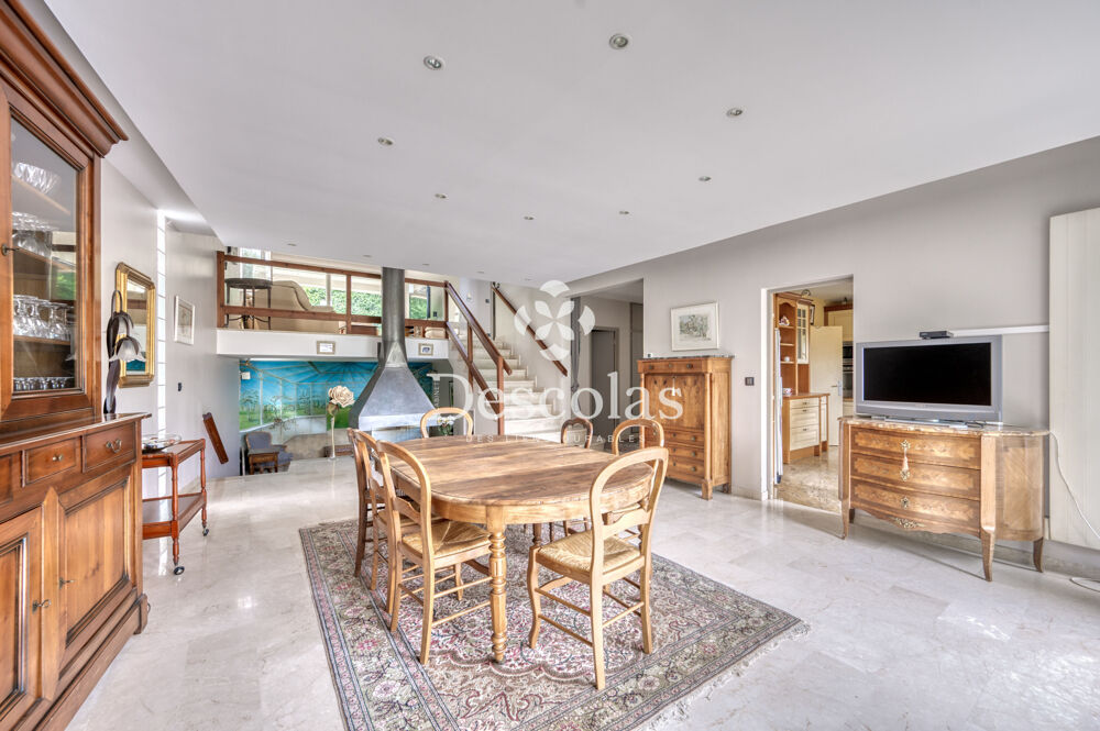 LE PECQ, Vieux Pecq Cité, Maison, 8 pièces