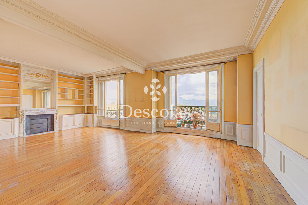 Vente Appartement Saint-Germain-en-Laye Centre   Appartement F4 124 m2 avec vue panoramique St germain en laye
