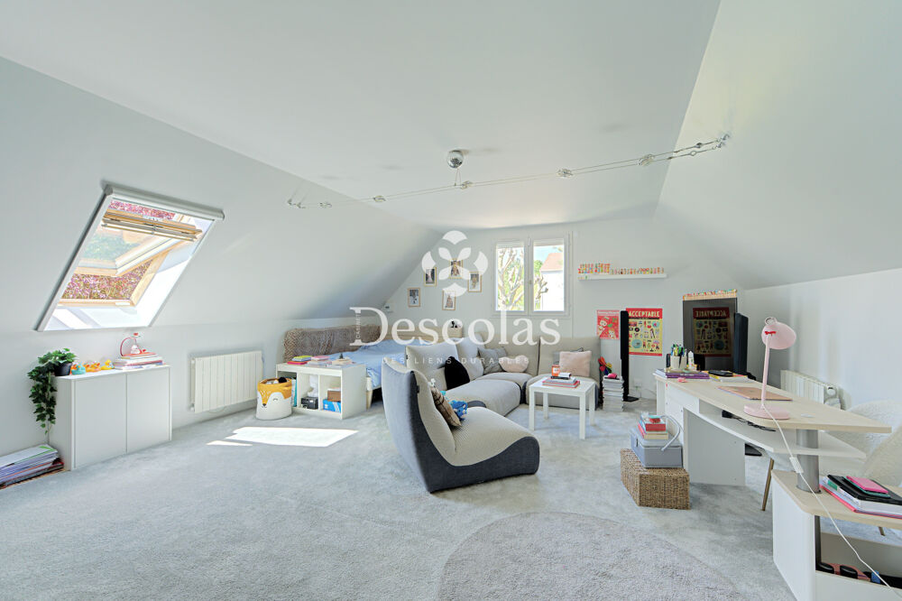 à vendre  Maison Saint-Germain-en-Laye (78100)