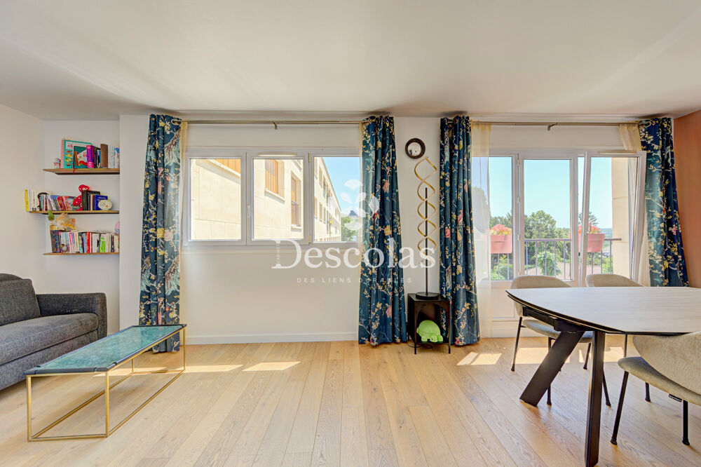 Appartement 4 pièces 75 m² · à St Germain en Laye · 75 m² · 530 000 €