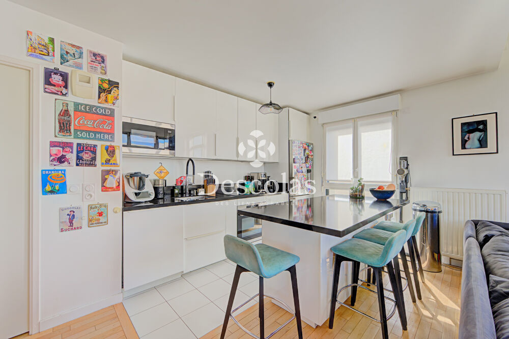 Vente Appartement Appartement dernier étage - Saint Germain en Laye - Lisière Pereire St germain en laye
