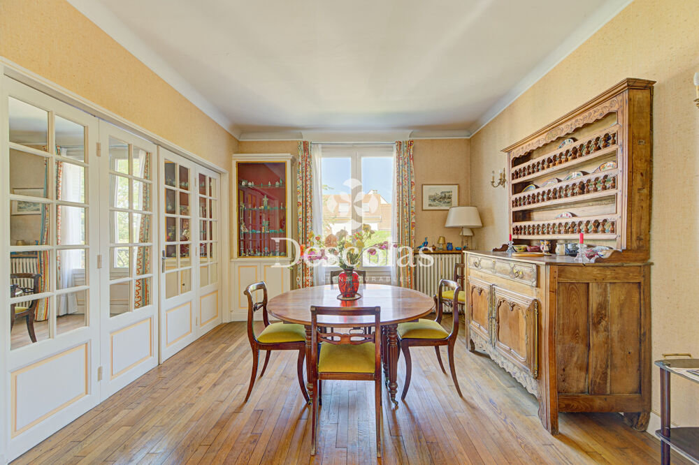 Maison - Saint-Germain-en-Laye - Quartier Sous-préfecture
