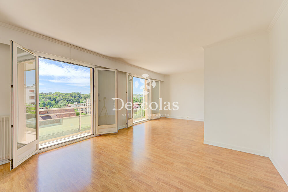 Vente Appartement Appartement Familiale 88 m2 - Résidence Wauthier St germain en laye