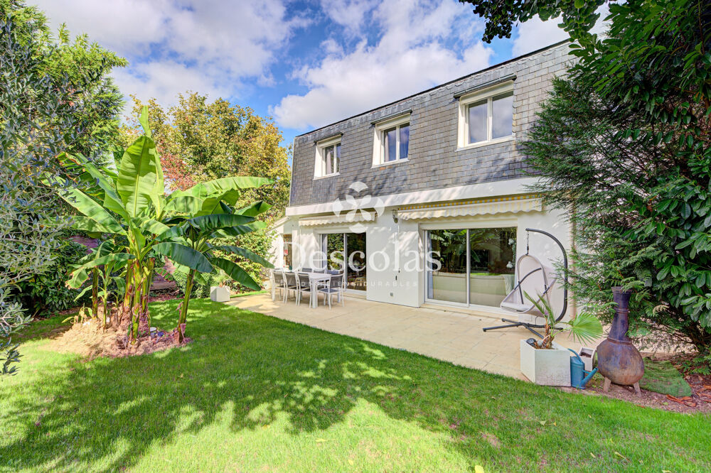 Vente Maison CHAMBOURCY- Maison familiale de 200 m2 Chambourcy