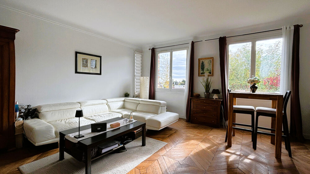 Vente Appartement MAREIL-MARLY Quartier des 4 Chemins - Beau 2 pièces alliant charme et volumes Mareil marly