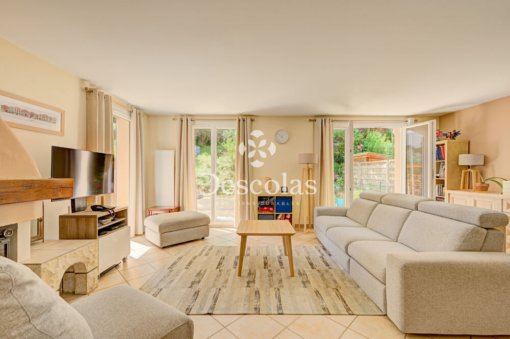Vente Maison FOURQUEUX les Terres Fleuries - Maison 7 pièces St germain en laye