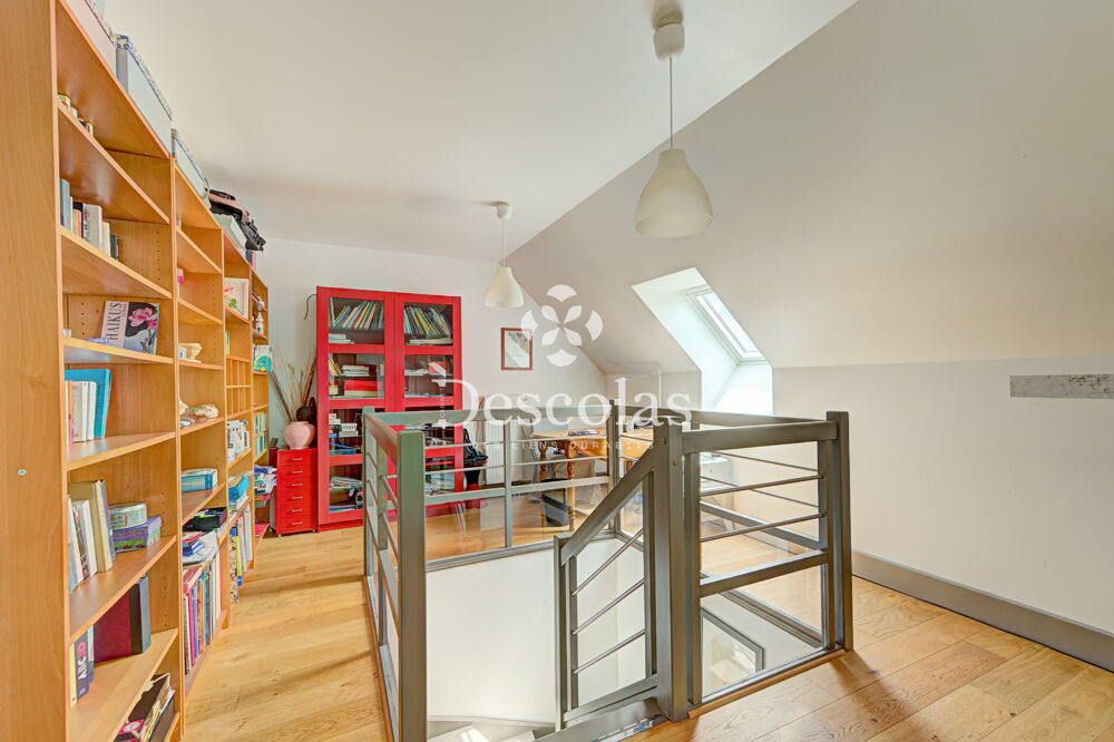à vendre  Maison Saint-Germain-en-Laye (78100)
