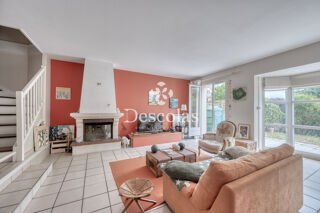Vente Maison SAINT-GERMAIN-EN-LAYE Quartier Sous préfecture - Maison 6 pièces St germain en laye