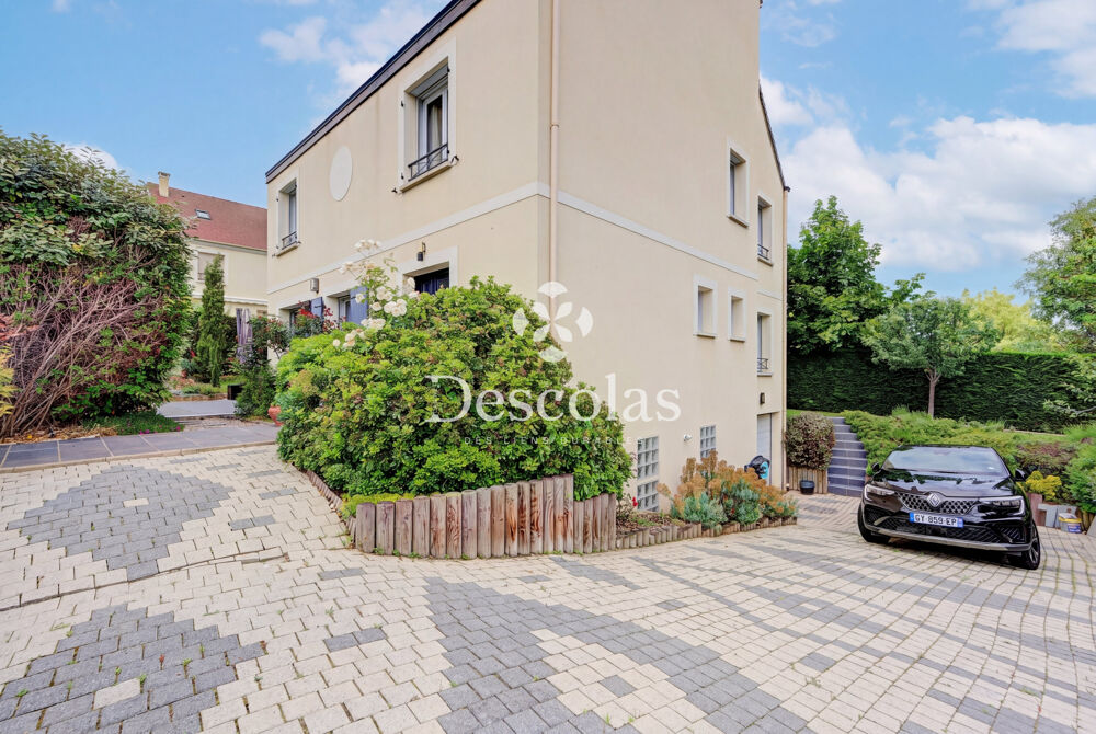 à vendre  Maison Saint-Germain-en-Laye (78100)