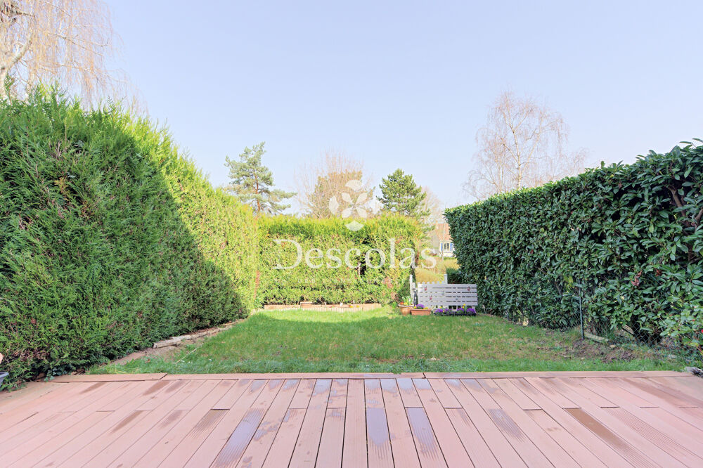 Vente Maison SAINT-GERMAIN-EN-LAYE - Maison 5 chambres St germain en laye