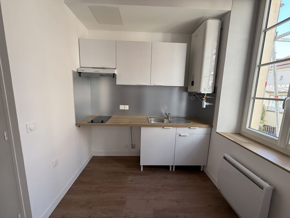 Location Appartement STUDIO ST GERMAIN EN LAYE - 1 pièce - 18m2 Refait à neuf St germain en laye