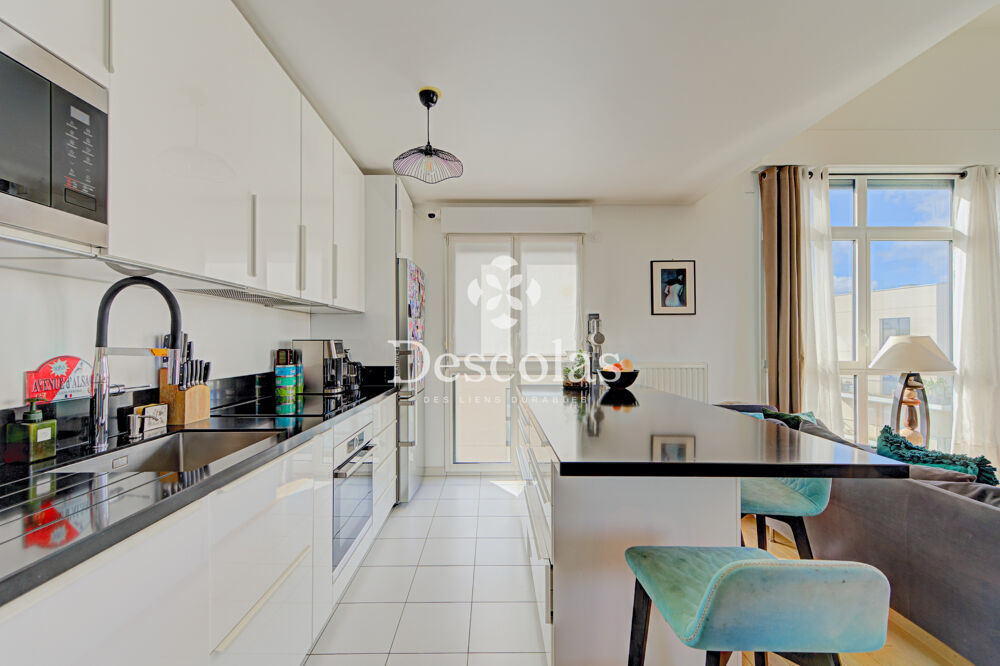 Vente Appartement Appartement dernier étage - Saint Germain en Laye - Lisière Pereire St germain en laye