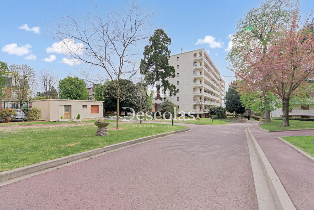 � vendre  Appartement Saint-Germain-en-Laye (78100)