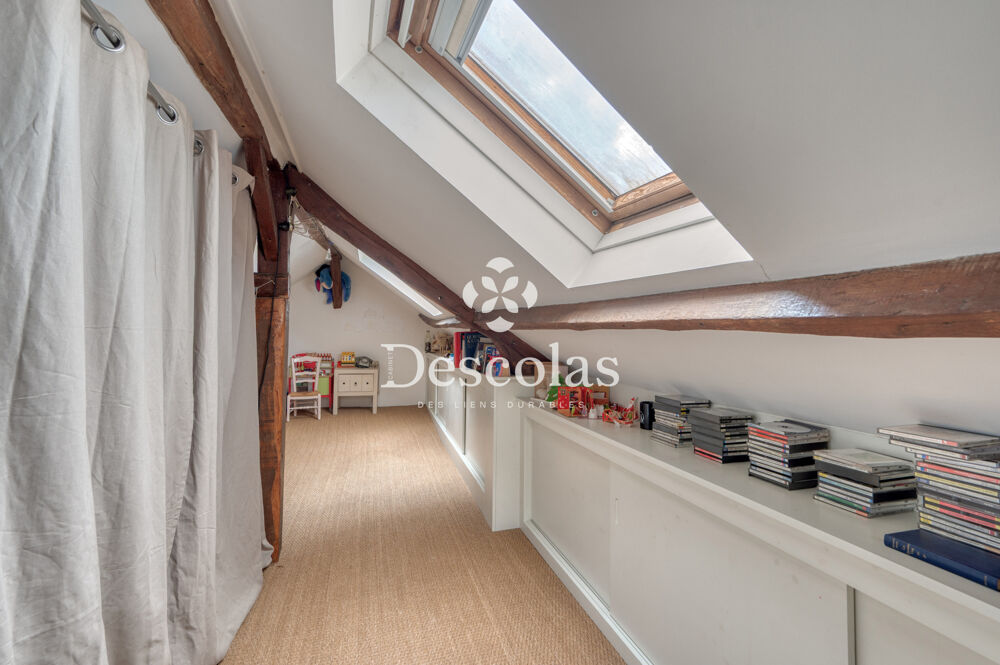 à vendre  Maison Mareil-Marly (78750)