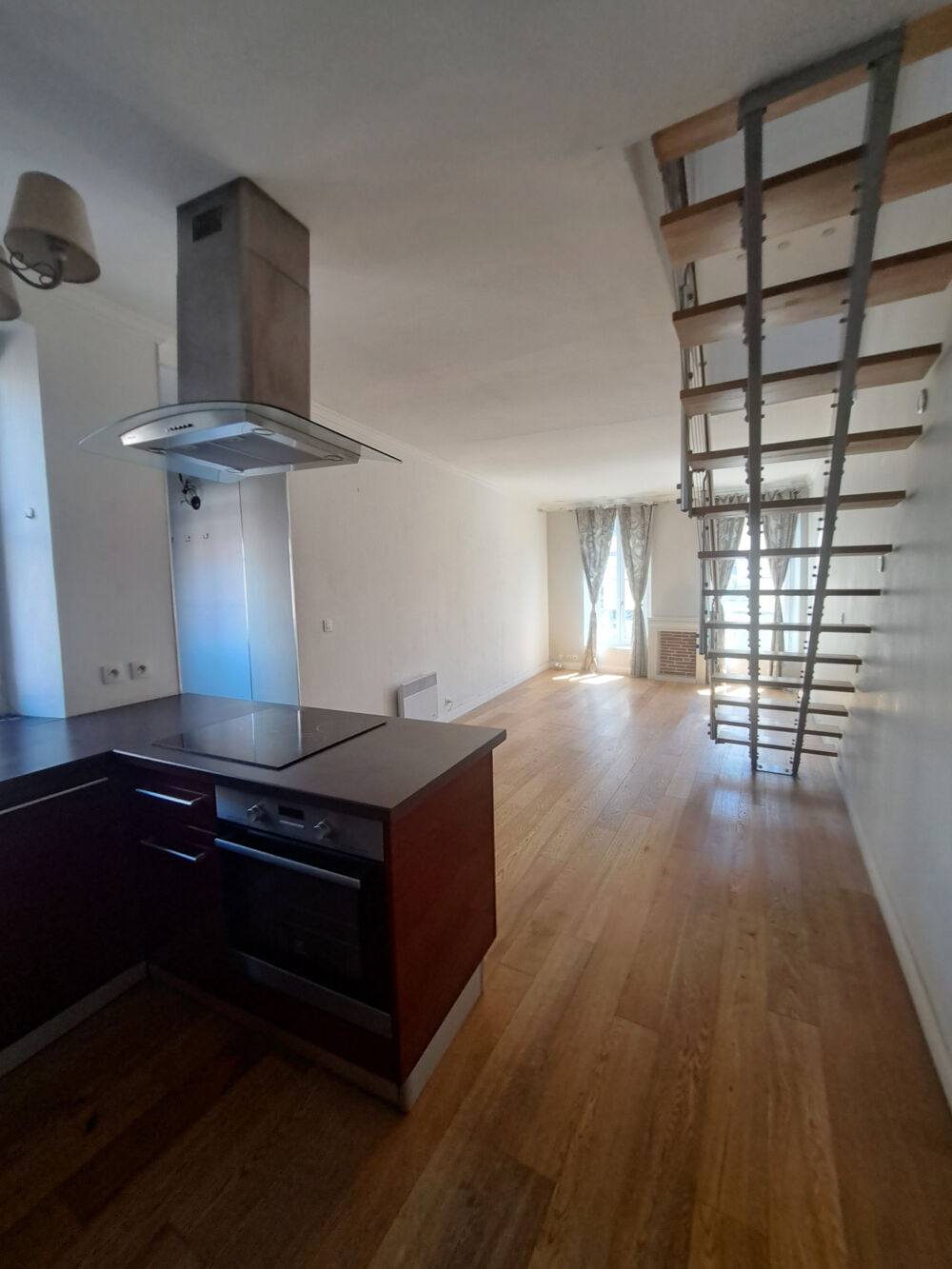 DUPLEX PLEIN COEUR DE SAINT GERMAIN EN LAYE