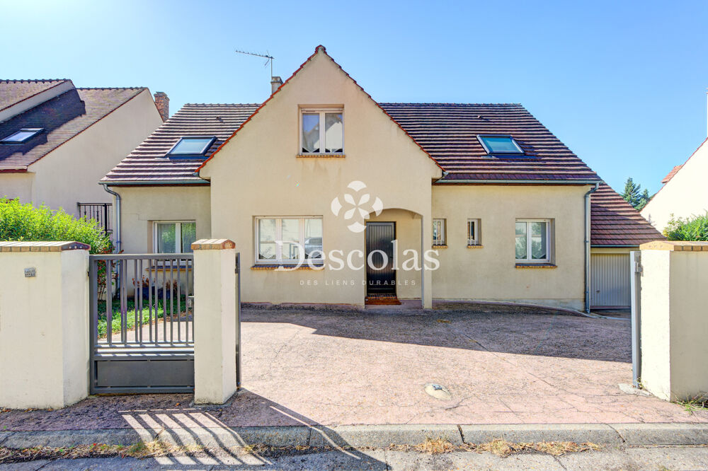 à vendre  Maison Saint-Germain-en-Laye (78100)