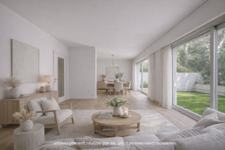  Appartement � vendre 3 pi�ces 63 m�