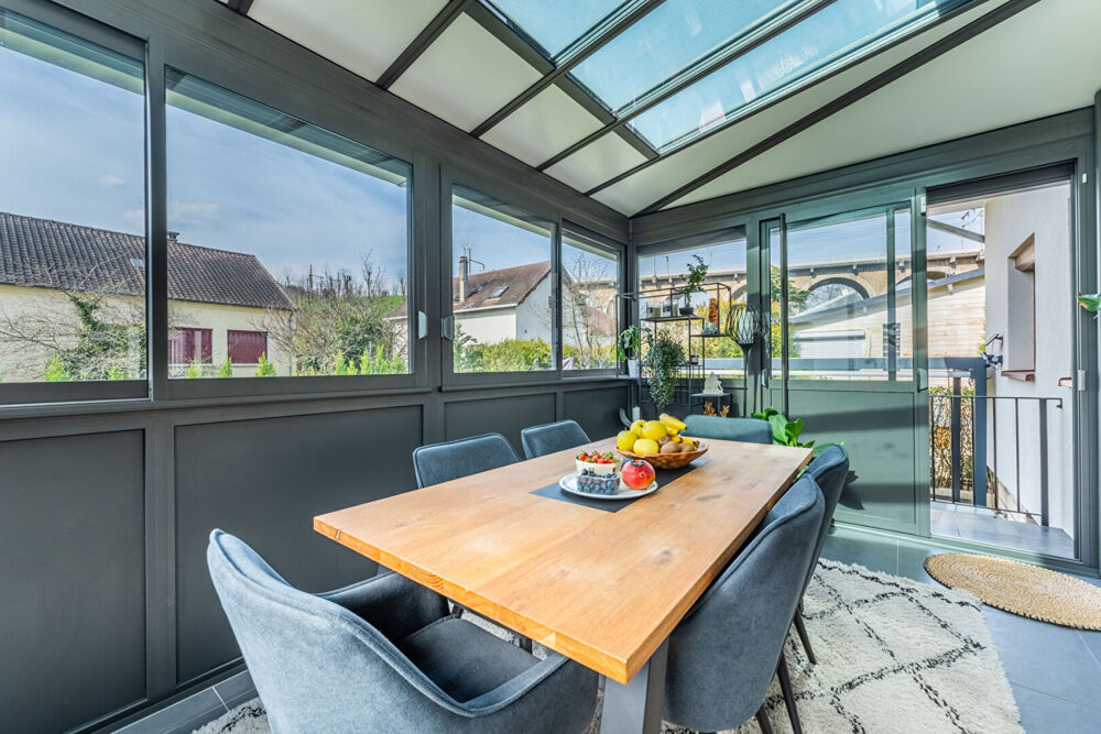 Location Maison Maison Le Pecq 6 pièce(s) 110.09 m2 Le pecq