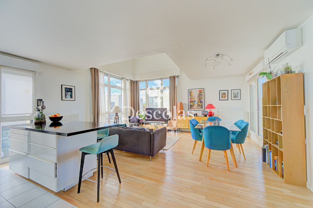 Vente Appartement Appartement dernier étage - Saint Germain en Laye - Lisière Pereire St germain en laye