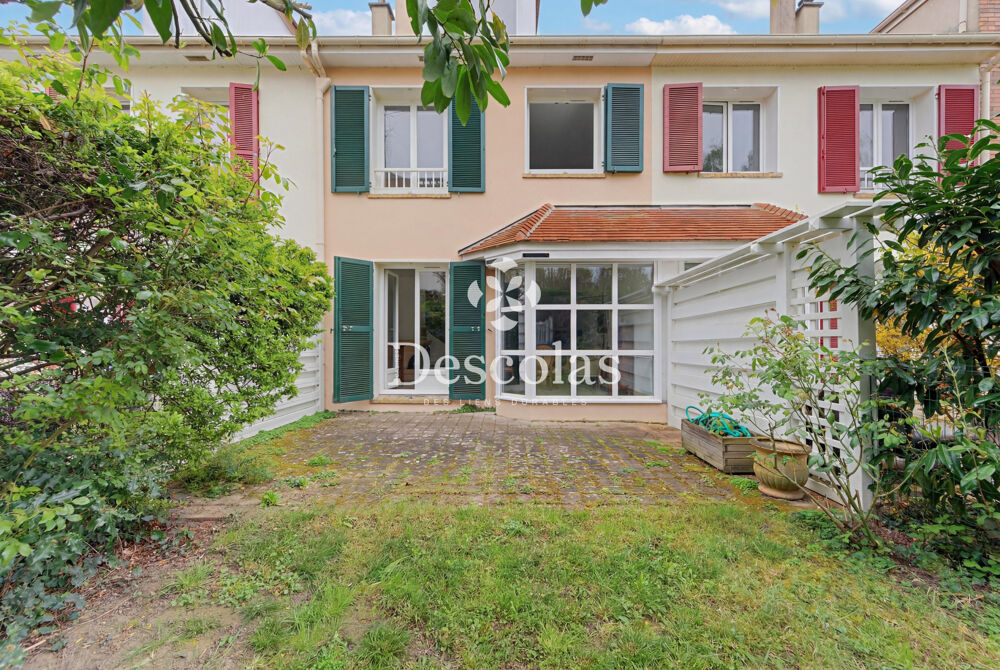 � vendre  Maison Saint-Germain-en-Laye (78100)