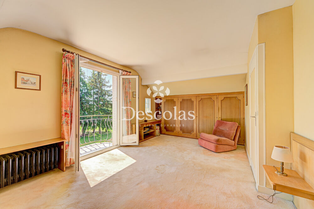 à vendre  Maison Saint-Germain-en-Laye (78100)