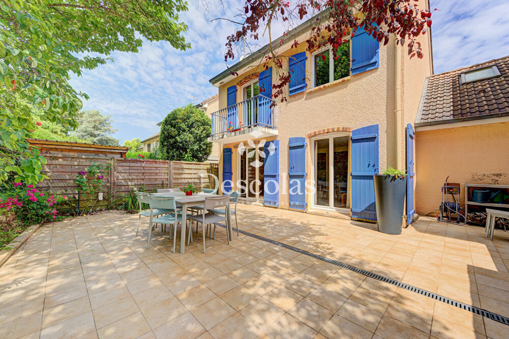 Vente Maison FOURQUEUX les Terres Fleuries - Maison 7 pièces Fourqueux