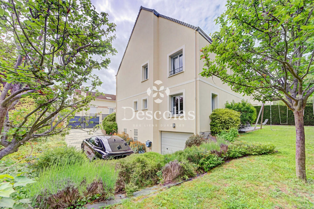à vendre  Maison Saint-Germain-en-Laye (78100)