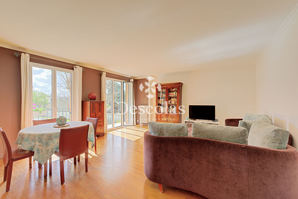 Appartement 5 pièces 94 m² · à St Germain en Laye · 94 m² · 580 000 €