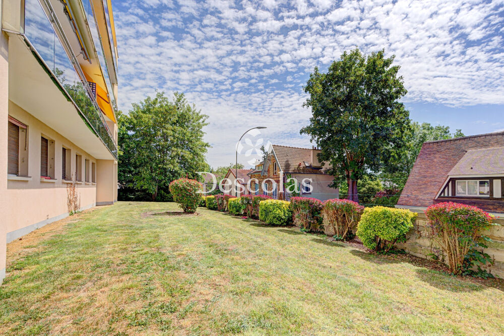 Vente Appartement SAINT-GERMAIN-EN-LAYE - 'centre-ville' Appartement Familiale F5 88 m2 - Résidence Wauthier St germain en laye
