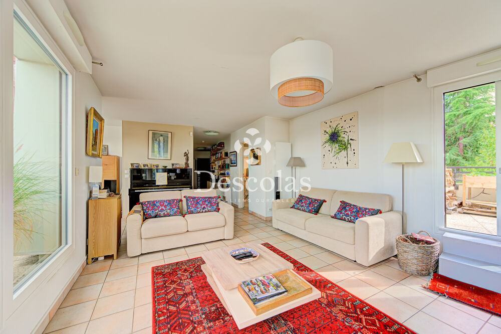 à vendre  Appartement Saint-Cyr-l'École (78210)