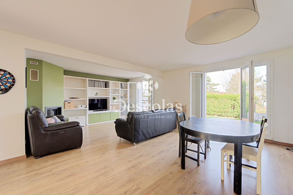Vente Maison SAINT-GERMAIN-EN-LAYE - Maison 5 chambres St germain en laye
