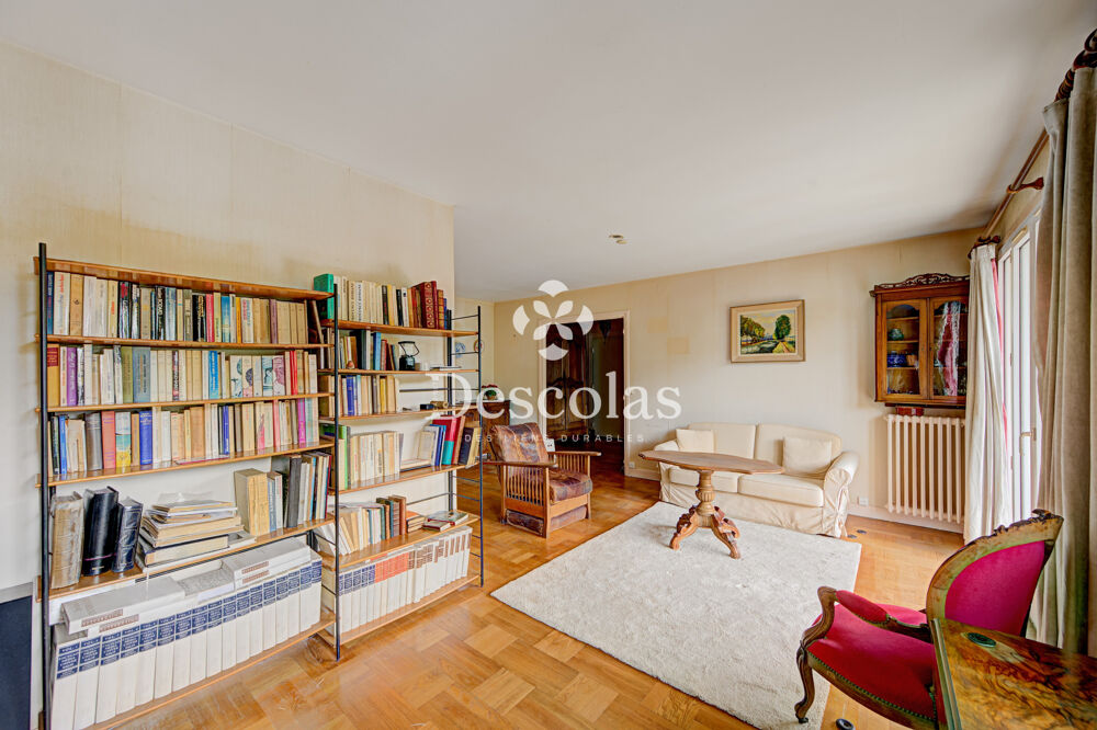 Vente Appartement SAINT-GERMAIN-EN-LAYE Parc de Noailles - Appartement 3 pièces 65.56 m2 St germain en laye