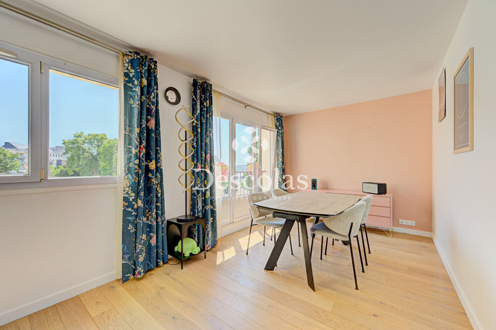 Vente Appartement SAINT-GERMAIN-EN-LAYE Résidence les Maréchaux - Appartement 4 pièces 75.28 m2 St germain en laye