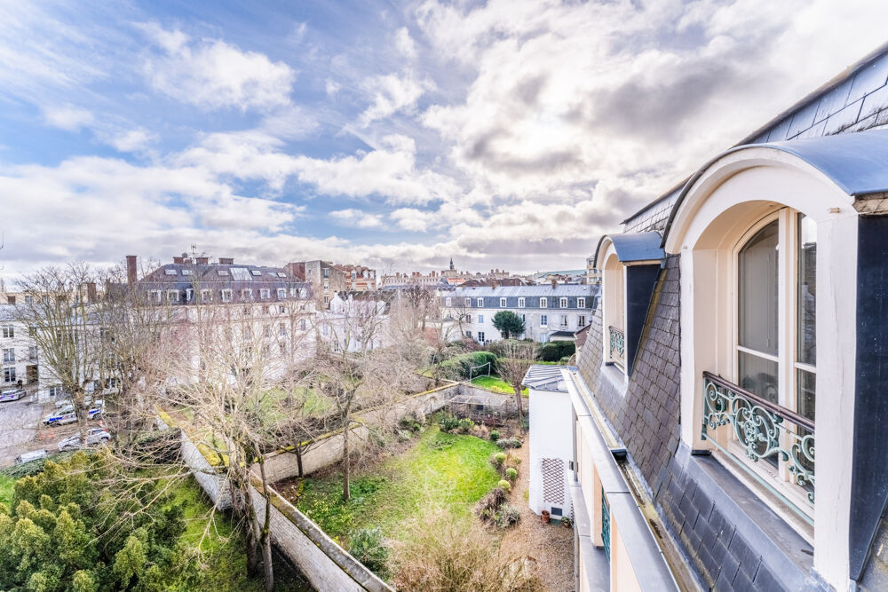 � vendre  Appartement Saint-Germain-en-Laye (78100)