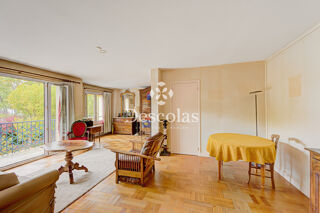 Vente Appartement SAINT-GERMAIN-EN-LAYE Parc de Noailles - Appartement 3 pièces 65.56 m2 St germain en laye
